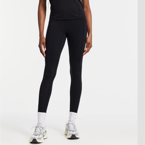 All Access Center Stage Pocket Legging- Black, XS - Picture 3 of 7